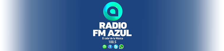 Radio FM Azul 100.5 FM